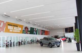 Grupo Enzo inaugura terceira unidade Fiat em Campo Grande Grupo Enzo inaugura terceira unidade Fiat em Campo Grande