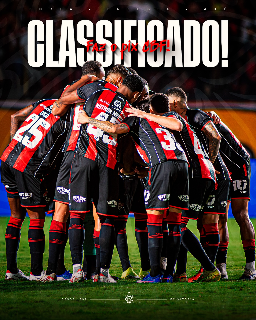 Vit&oacute;ria elimina Flamengo e Fortaleza segura empate na Copa do Brasil