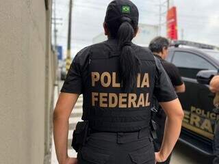 Ação conjunta entre PF e PM prende homem investigado por estupro Ação conjunta entre PF e PM prende homem investigado por estupro