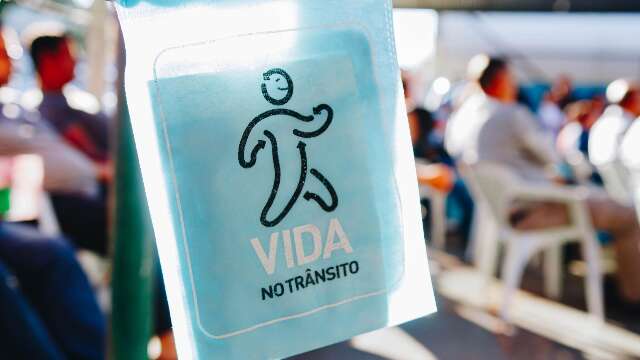 Ag&ecirc;ncia abre vagas ao p&uacute;blico para ciclo de palestras sobre tr&acirc;nsito seguro