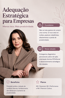NR-1 2026: sua empresa está preparada para ser fiscalizada? NR-1 2026: sua empresa está preparada para ser fiscalizada?