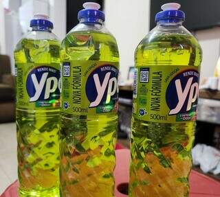 Yp&ecirc; suspende ressarcimento e orienta consumidores a manter produtos guardados