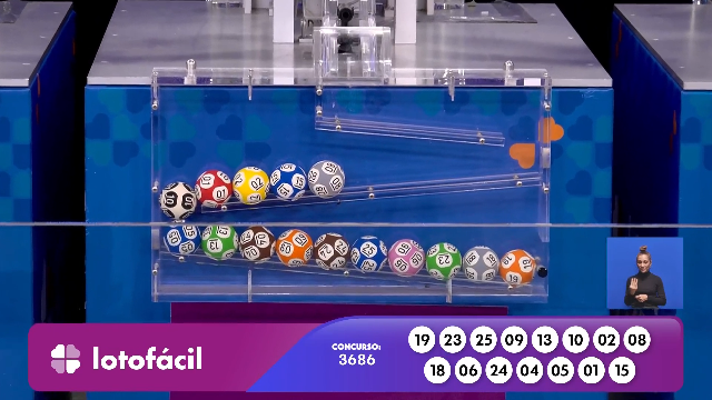 Veja as dezenas de hoje na Dupla Sena, Lotof&aacute;cil, Quina e mais