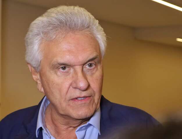 Caiado evita &ldquo;dividir bola&rdquo; com Fl&aacute;vio e diz que prefere discutir o Brasil