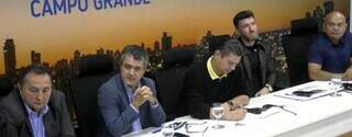 Vereadores debatem LDO e cobram secret&aacute;rio sobre or&ccedil;amento