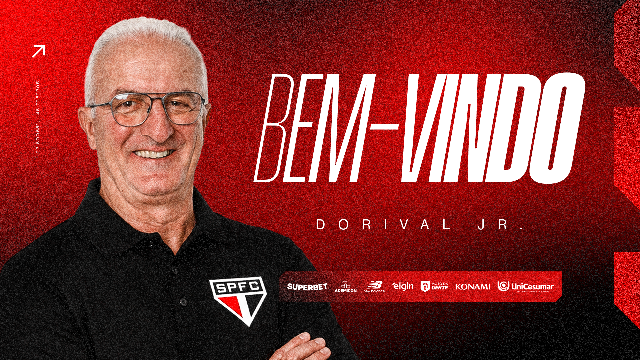 Dorival J&uacute;nior retorna ao S&atilde;o Paulo e assina contrato at&eacute; o fim da temporada