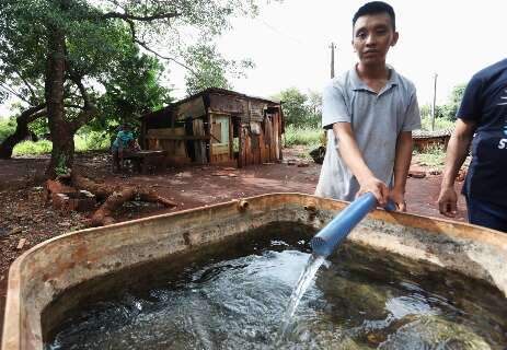 Ap&oacute;s crise sanit&aacute;ria, Dourados ter&aacute; 10 licita&ccedil;&otilde;es para abastecimento de &aacute;gua