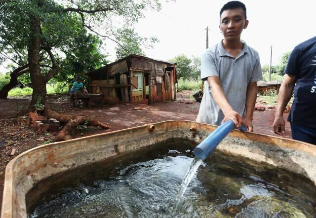 Ap&oacute;s crise sanit&aacute;ria, Dourados ter&aacute; 10 licita&ccedil;&otilde;es para abastecimento de &aacute;gua