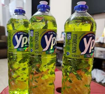 Yp&ecirc; suspende ressarcimento e orienta consumidores a manter produtos guardados