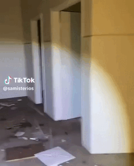 Live "paranormal" em hospital desativado na Afonso Pena termina na delegacia