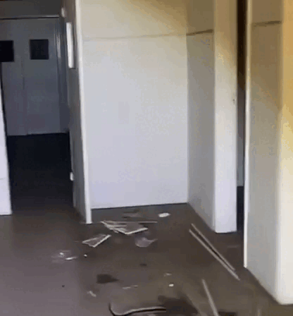 Live "paranormal" em hospital desativado na Afonso Pena termina na delegacia