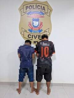 Pol&iacute;cia indicia 6 por morte de jovens de MS em &ldquo;tribunal do crime&rdquo; no MT