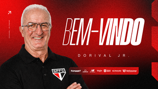 Dorival J&uacute;nior retorna ao S&atilde;o Paulo e assina contrato at&eacute; o fim da temporada