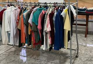 Bazar beneficente ter&aacute; segunda e &uacute;ltima edi&ccedil;&atilde;o com itens a partir de R$ 0,33 