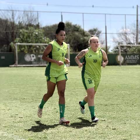 Pantanal encara time do Amazonas nas oitavas de final do Brasileir&atilde;o Feminino A3