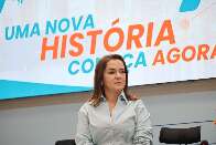 Prefeita anuncia "pente-fino" em contratos ap&oacute;s opera&ccedil;&atilde;o contra desvios em obras