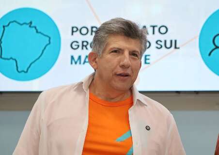 L&iacute;dio Lopes assume lideran&ccedil;a do Avante e promete fortalecer partido em MS
