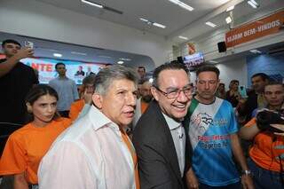 L&iacute;dio Lopes assume lideran&ccedil;a do Avante e promete fortalecer partido em MS