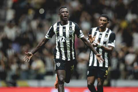 Atl&eacute;tico Mineiro vence Mirassol com gola&ccedil;os e reden&ccedil;&atilde;o de Ciss&eacute; no Brasileir&atilde;o