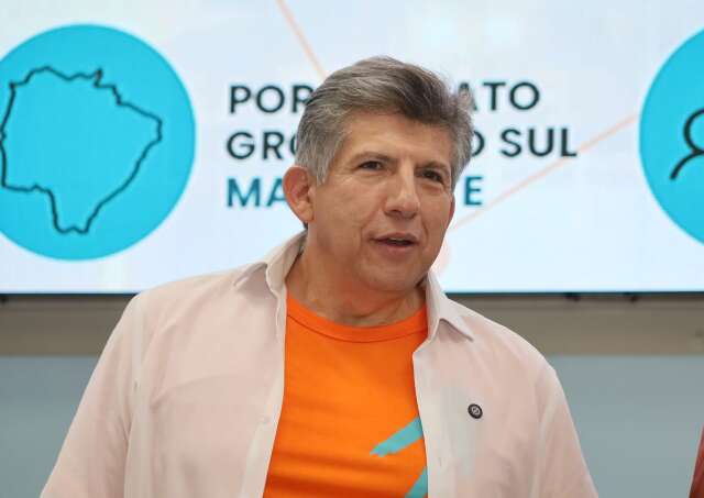 L&iacute;dio Lopes assume lideran&ccedil;a do Avante e promete fortalecer partido em MS