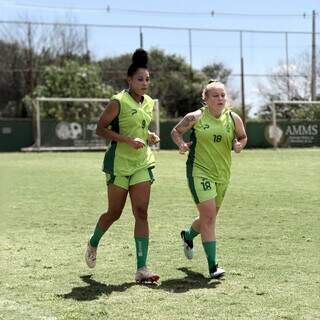 Pantanal encara time do Amazonas nas oitavas de final do Brasileir&atilde;o Feminino A3