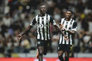Atlético Mineiro vence Mirassol com golaços e redenção de Cissé Atlético Mineiro vence Mirassol com golaços e redenção de Cissé