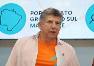 L&iacute;dio Lopes assume lideran&ccedil;a do Avante e promete fortalecer partido em MS
