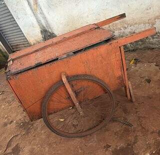 Sr. Assis partiu, mas o legado de melhor doce caseiro do bairro ficou Sr. Assis partiu, mas o legado de melhor doce caseiro do bairro ficou
