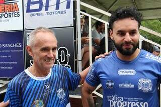R&aacute;dio Clube define finalistas da 62&ordf; Copa da Madrugada em Campo Grande