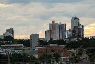 MS tem alerta para chuva intensa ap&oacute;s madrugada de temporais no sul do Estado