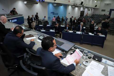 Vereadores voltam a discutir isen&ccedil;&atilde;o de IPTU 