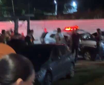 Policial civil &eacute; preso ap&oacute;s atirar em festa sertaneja nos Altos da Afonso Pena