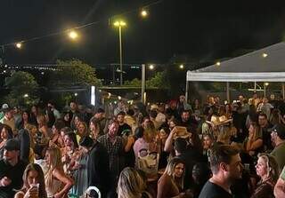 Policial civil &eacute; preso ap&oacute;s atirar em festa sertaneja nos Altos da Afonso Pena