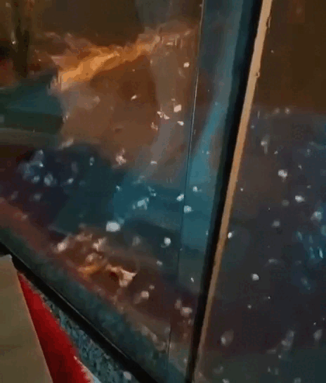 MS tem alerta para chuva intensa ap&oacute;s madrugada de temporais no sul do Estado