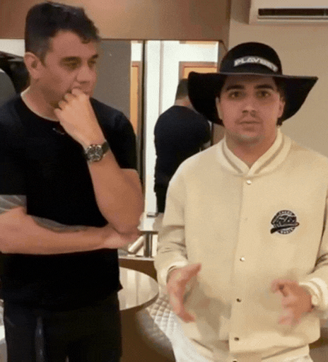 Granizo e queda de estrutura cancelam show de Natanzinho em Dourados