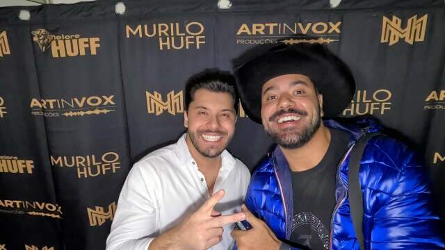 Al&eacute;m do sertanejo, Murilo Huff &eacute; o dono da vaca mais cara do mundo