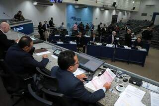 Vereadores voltam a discutir isen&ccedil;&atilde;o de IPTU 