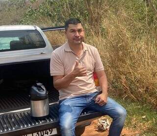 Brasileiro é executado a tiros de fuzil e pistola em cidade da fronteira Brasileiro é executado a tiros de fuzil e pistola em cidade da fronteira