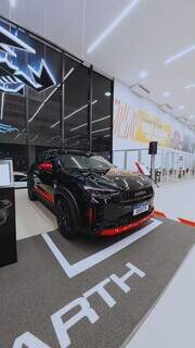 ShopCar acompanha movimento de expans&atilde;o da Fiat Enzo na Capital
