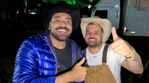 De Caarap&oacute;, Chico Mineiro se tornou "o gordinho mais amado do Brasil"