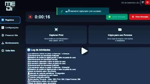 MP recomenda treinamento da Pol&iacute;cia Civil em ferramenta de provas digitais