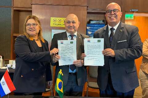 MS, Paran&aacute; e Paraguai discutem calend&aacute;rio vacinal &uacute;nico para fronteira