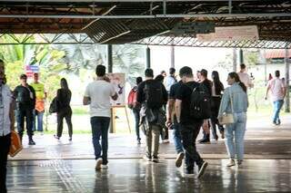 Concurso do MPMS com sal&aacute;rio de R$ 33 mil tem absten&ccedil;&atilde;o de 20%