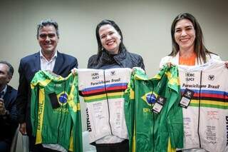 Escola de Paraciclismo &eacute; lan&ccedil;ada na UFMS e amplia rede de inclus&atilde;o no esporte