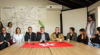 MS tamb&eacute;m ter&aacute; papel importante na campanha de Lula, defende Diret&oacute;rio Nacional