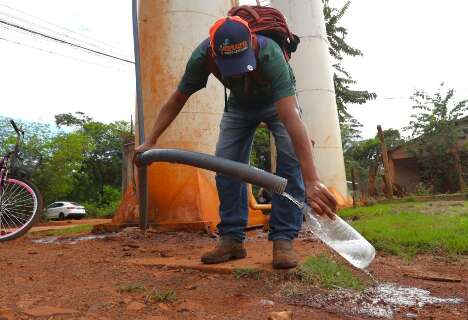 Agesul lan&ccedil;a licita&ccedil;&otilde;es de superpo&ccedil;os para enfrentar crise da &aacute;gua em aldeias 