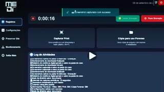 MP recomenda treinamento da Pol&iacute;cia Civil em ferramenta de provas digitais