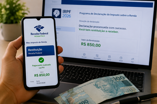 Mesmo sem declarar IR, 4 milh&otilde;es ter&atilde;o restitui&ccedil;&atilde;o autom&aacute;tica em 2026