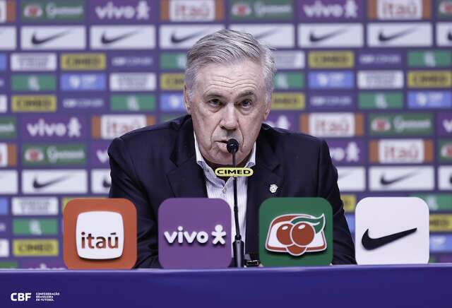 Com Neymar e Endrick, Ancelotti define os 26 convocados para a Copa do Mundo