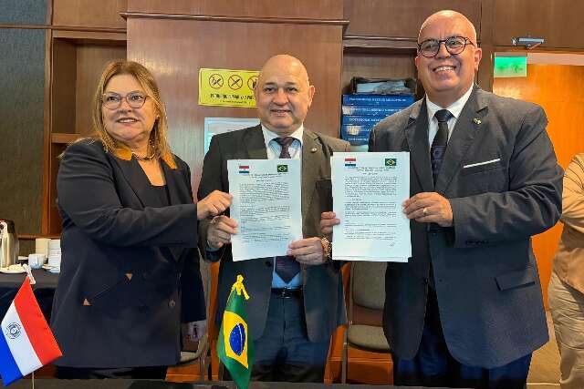 MS, Paran&aacute; e Paraguai discutem calend&aacute;rio vacinal &uacute;nico para fronteira
